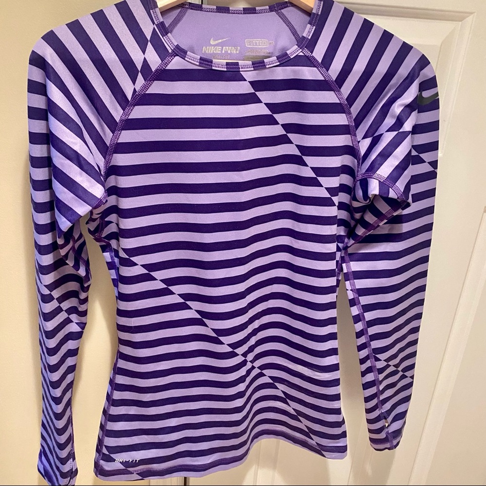 Nike PRO Dri-Fit Longsleeve Thermal Top